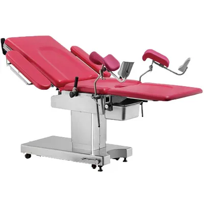 Операционный стол для акушерства и гинекологии (Гидравлический) MT400B