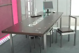 Офисный стол модель № 21