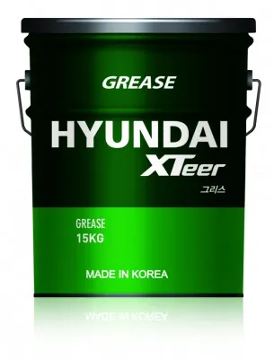 Пластичная смазка Hyundai Xteer Grease EP 2/0/00