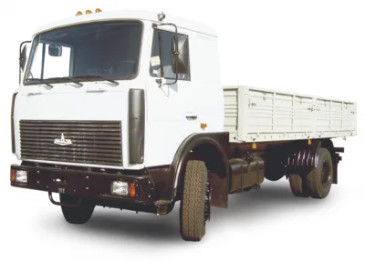Бортовой грузовик МАЗ-6312А5-370