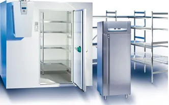 Термоизоляция холодильных камер