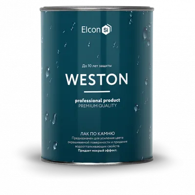 Водоотталкивающие пропитки Elcon Weston 9л