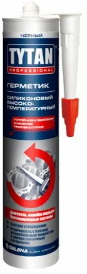 TYTAN Высокотемпературный герметик (красный)