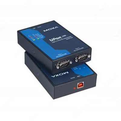 Преобразователь интерф. 2-х портовый USB в RS- 232/422/485 Uport 1250