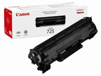 Лазерный картридж Canon 725 (Canon LBP 6000)