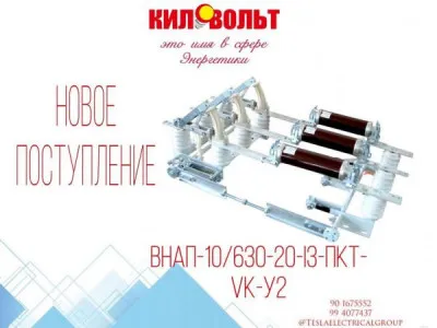 ВНАП-10/630-20-13-ПКТ-VK-У2