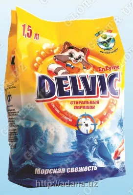 Стиральный порошок "Delvic" 1,5 кг