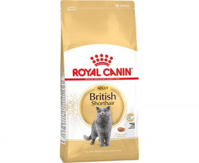Royal canin корм для британских кошек 0.5 кг
