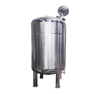 Котел твердотопливный Break tank for sanitary water application (rectangular version)
