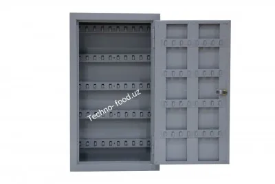 Шкаф металлический для хранения ключей (ключница)