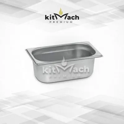 Гастроёмкость Kitmach Посуда мармит 1/3 (150 мм)