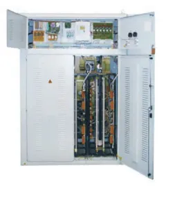 Тиристорные устройства частотного пуска серии УПП-С-ЭА-6(10)