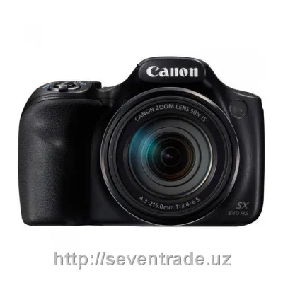 Цифровой фотоаппарат Canon PowerShot SX540 HS