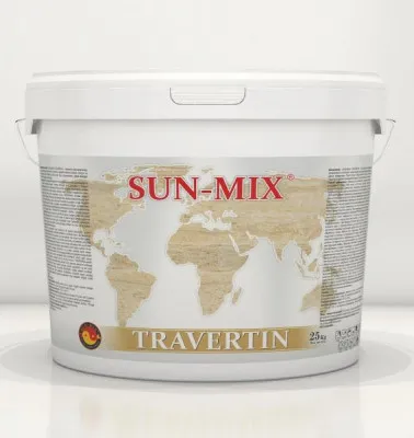 Травертин Sun-Mix 25 кг