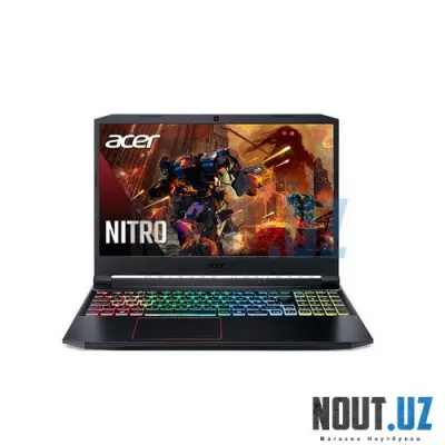 Ноутбуки Acer Nitro 5 New (i5/GTX1650Ti)