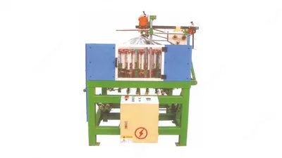 Плетельная машина для эластичного плетения кружева 110-49Т-1