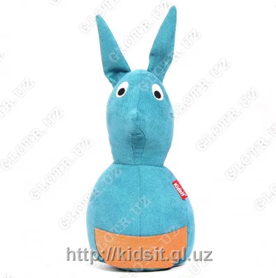 Мягкая игрушка Kidsit™ кенгуру Тринки