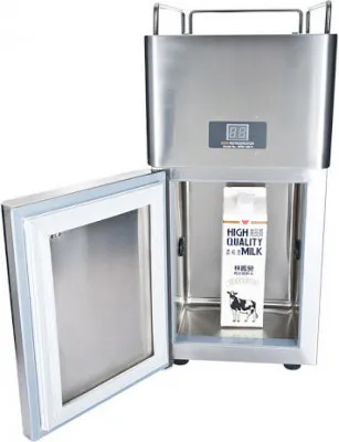 Шкаф холодильный Kitmach молочный охладитель (мини холодильник)