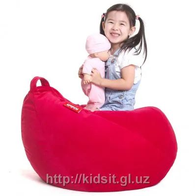 KIdsit™ Pearp - дизайнерское детское кресло
