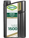 Синтетическое масло Yacco LUBE HY 0W-20 2L
