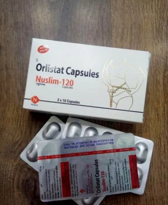 Средство для похудения Orlistat capsules Indiya
