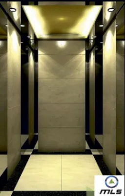 Кабина лифта MLS-10