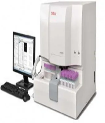 Анализатор BF-6800 автоматический гематологический