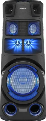 Аудиосистема мощного звука Sony V83D с технологией BLUETOOTH MHC-V83D