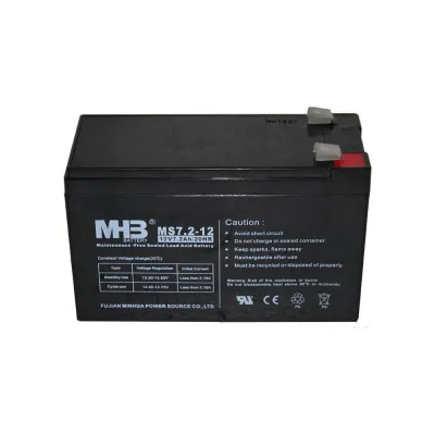 Аккумулятор батарея MHB MS7-12