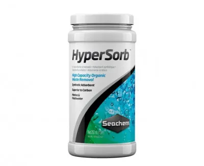 Наполнители для фильтров seachem hypersorb 250 ml