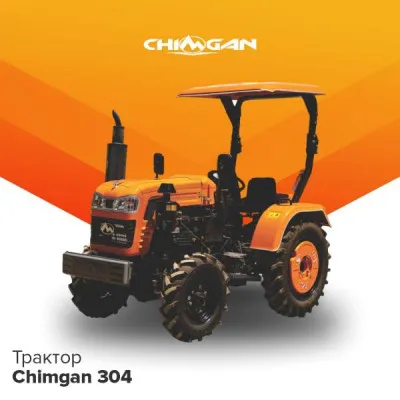 Мини-трактор chimgan 304
