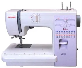 Швейная машина Janome 423S / 5522