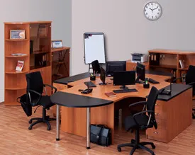 Набор офисной мебели для персонала «Модуль 1»