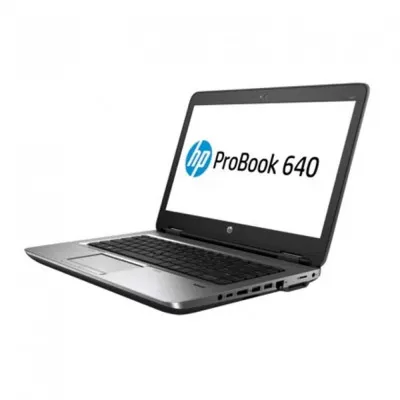Noutbuk HP Probook 640 G2/Intel i5-6200U/DDR4 4GB/HDD 500GB/14" HD/Intel HD 520/DVD/RUS/W7p64W10p
