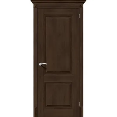 Межкомнатная дверь Классико-32 Dark Oak