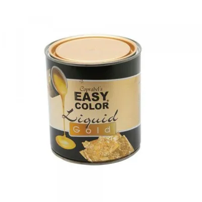 Золотая краска EasyColor Liquid Gold 910 125 мл,