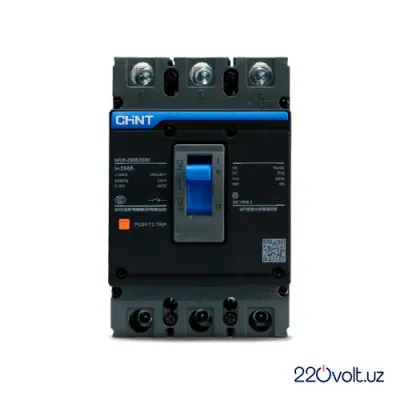 Автоматический выключатель NXM-160S-250S