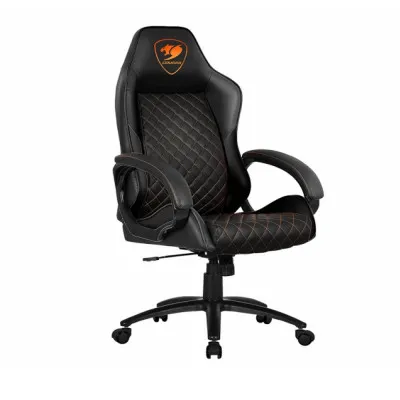 Компьютерное кресло Fusion Black