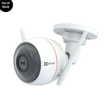 Камера видеонаблюдения EZVIZ C3W (1080p 4mm)