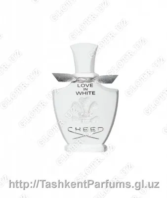 Love in White от Creed для женщин 75 ml Tester