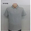 Мужская рубашка поло с коротким рукавом, модель M5156