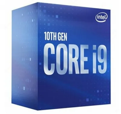 Процессор Intel-Core i9 - 10900