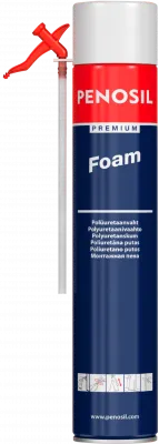 Монтажная пена PENOSIL Premium Foam