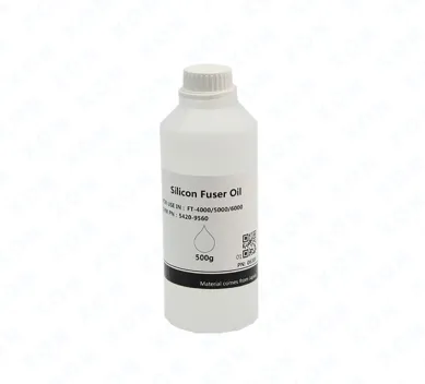 Смазка Silicon Fuser Oil 0.5 L
