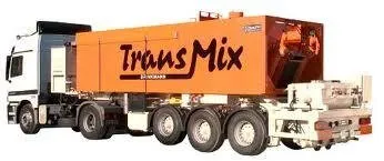 Мобильный минизавод Trans Mix 5.500