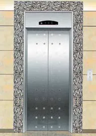 Двери шахты HP-05