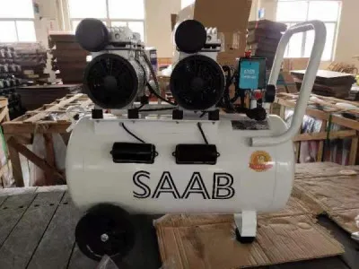 SAAB компрессор