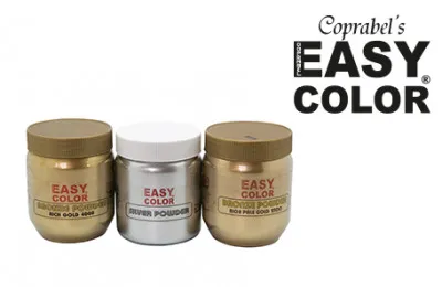 Металлизированная медная пудра EASY COLOR Powder Copper 500
