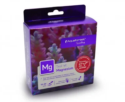 Тест для воды aquaforest magnesium mg