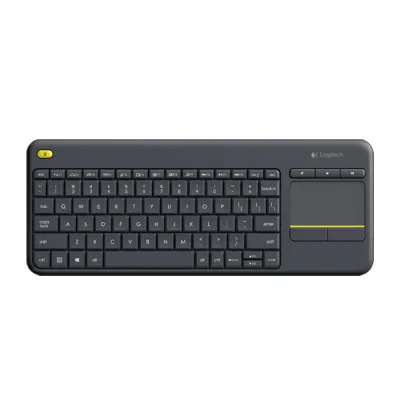 Беспроводная сенсорная клавиатура Logitech® K400 Plus